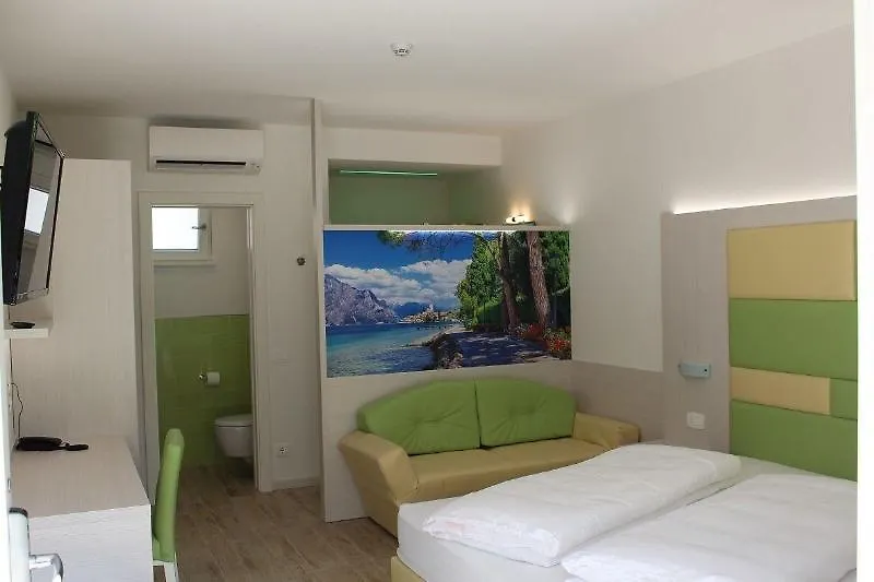 Hotel Augusta Malcesine