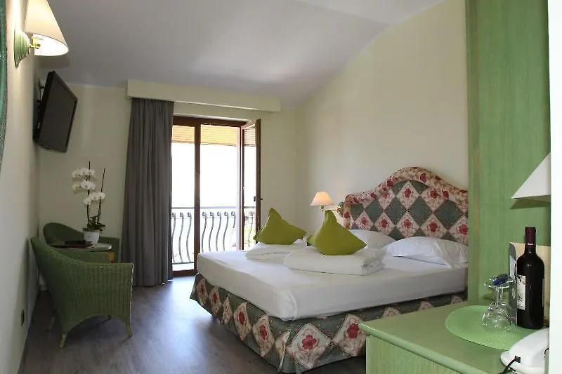 Hotel Augusta Malcesine Italien
