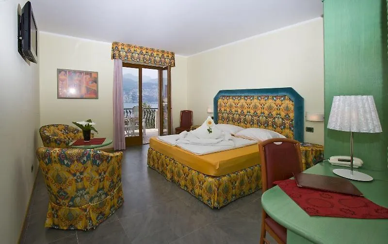 Hotel Augusta Malcesine 3*,  Italien