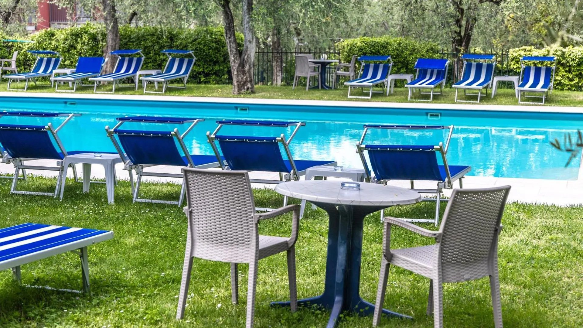 Hotel Augusta Malcesine Italien