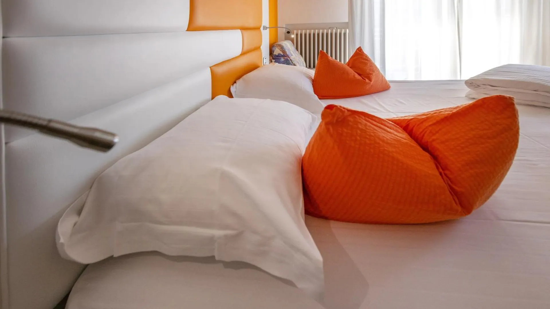 Hotel Augusta Malcesine 3*,  Italien