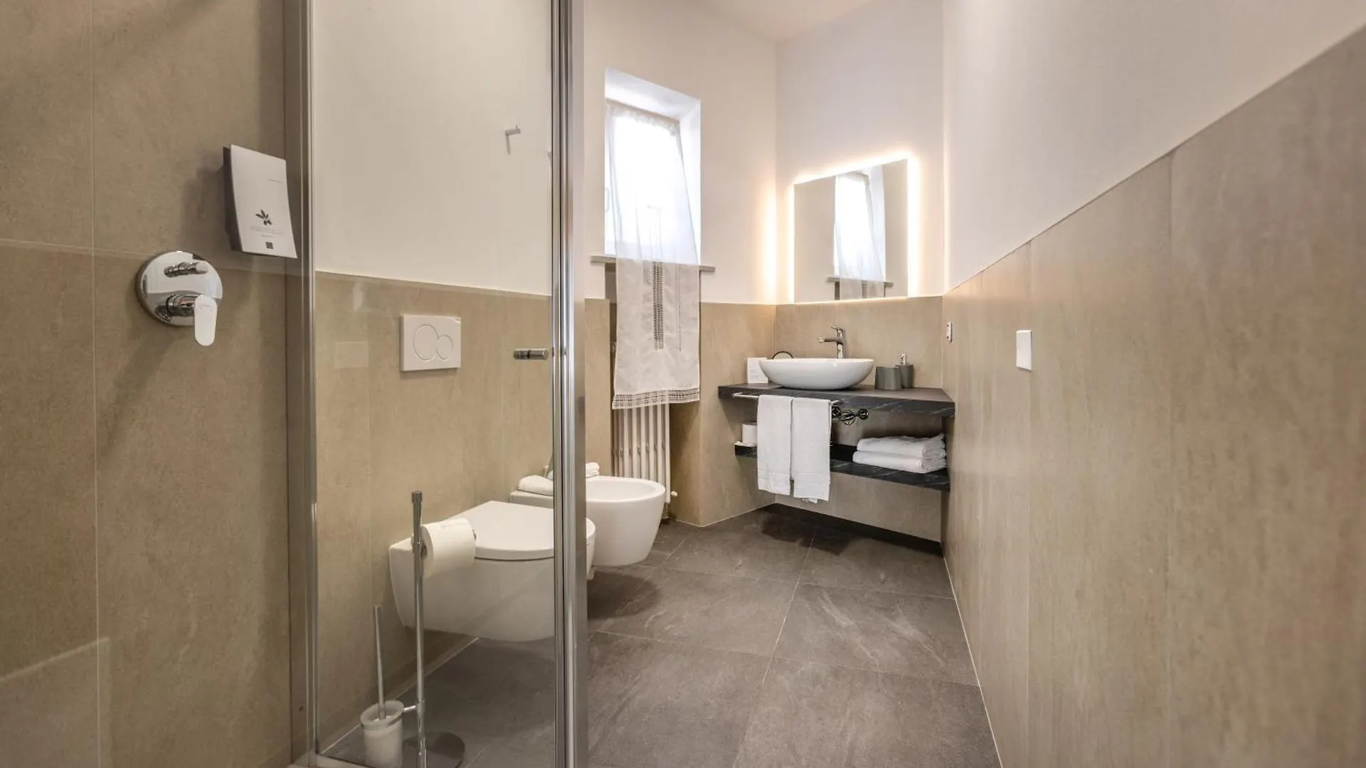 ***  Hotel Augusta Malcesine Italien