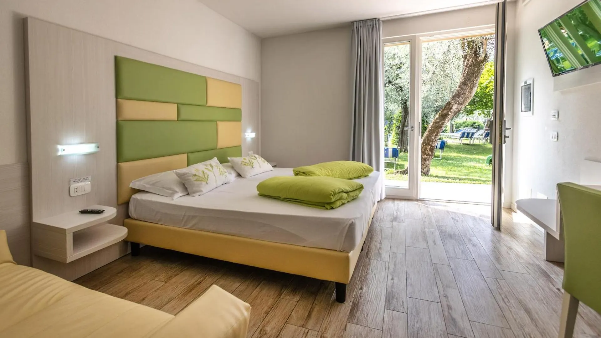 Hotel Augusta Malcesine