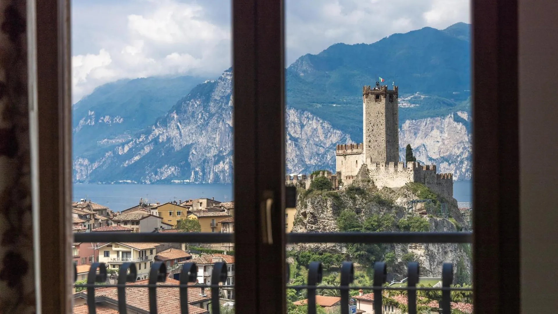 Hotel Augusta Malcesine
