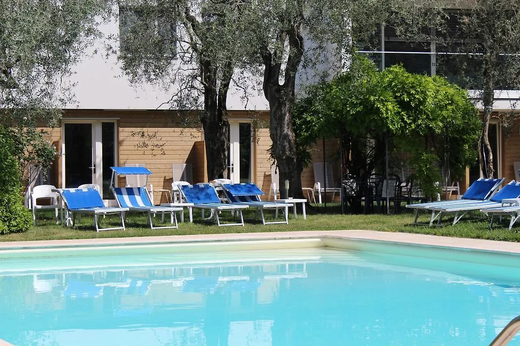 ***  Hotel Augusta Malcesine Italien