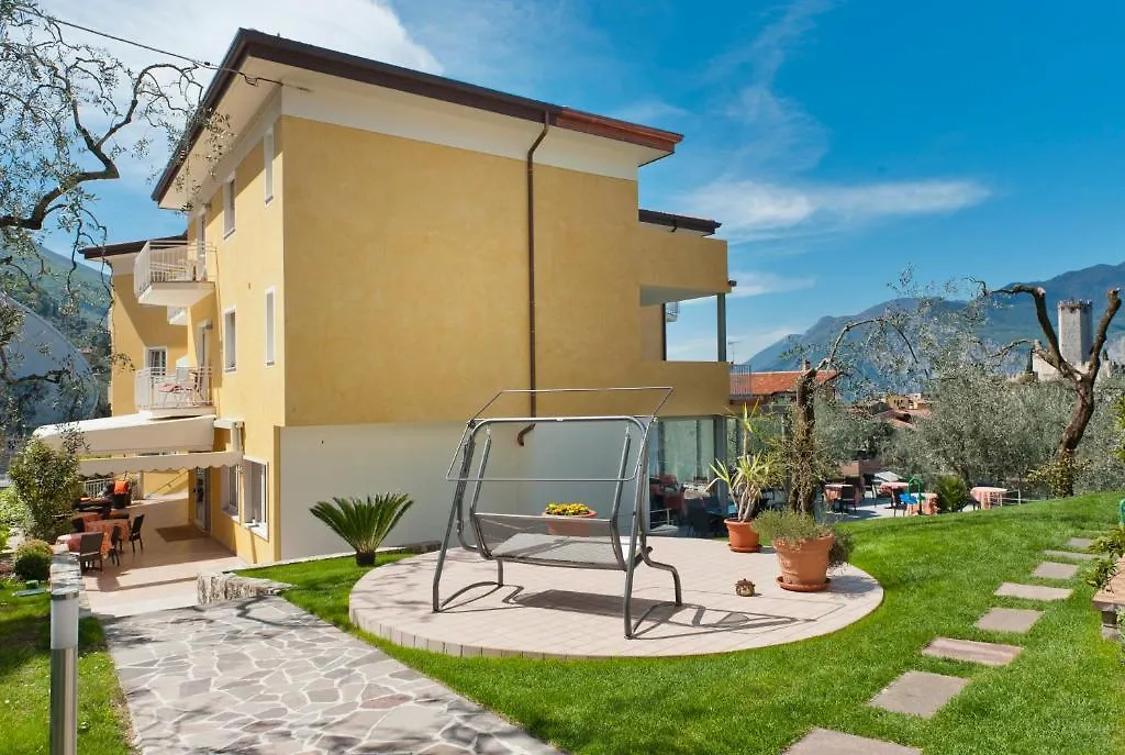 ***  Hotel Augusta Malcesine Italien