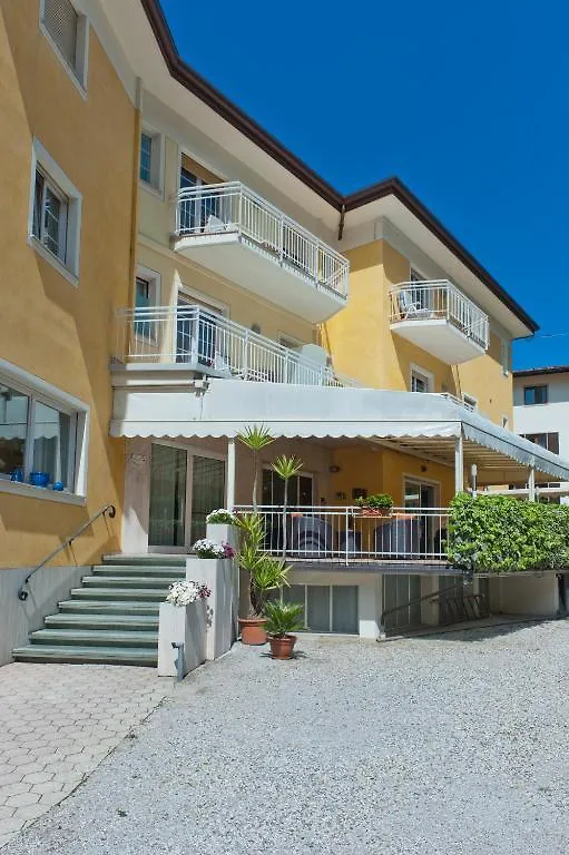 Hotel Augusta Malcesine