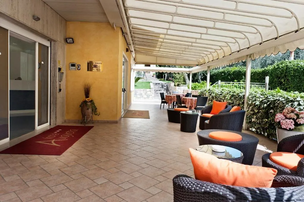 Hotel Augusta Malcesine