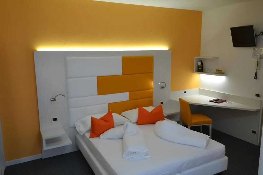 Hotel Augusta Malcesine