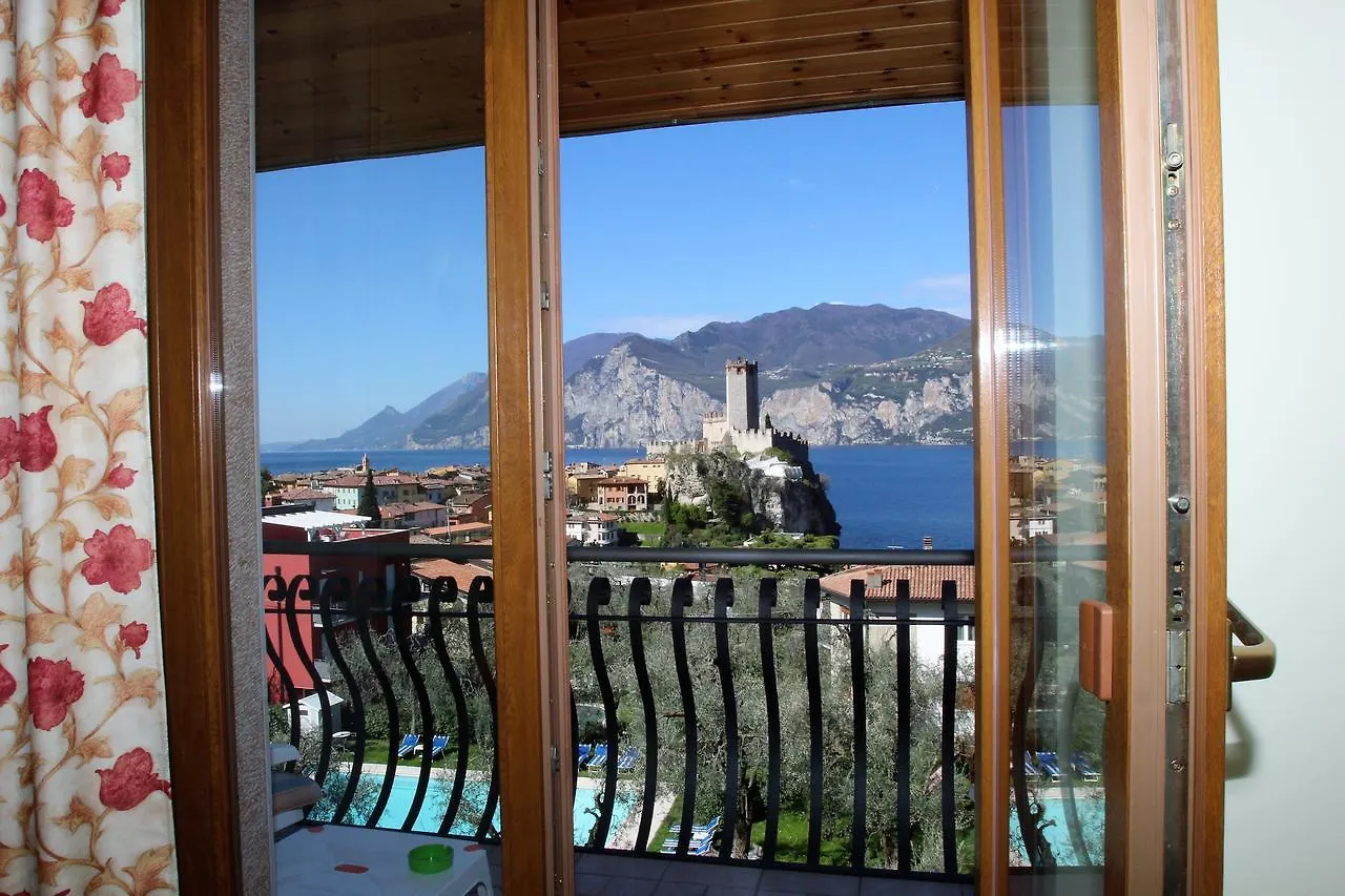 Hotel Augusta Malcesine
