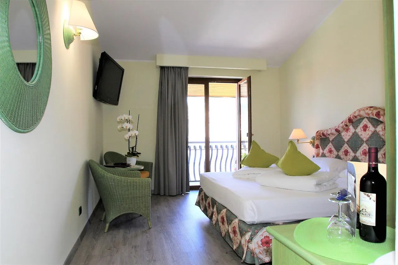 ***  Hotel Augusta Malcesine Italien