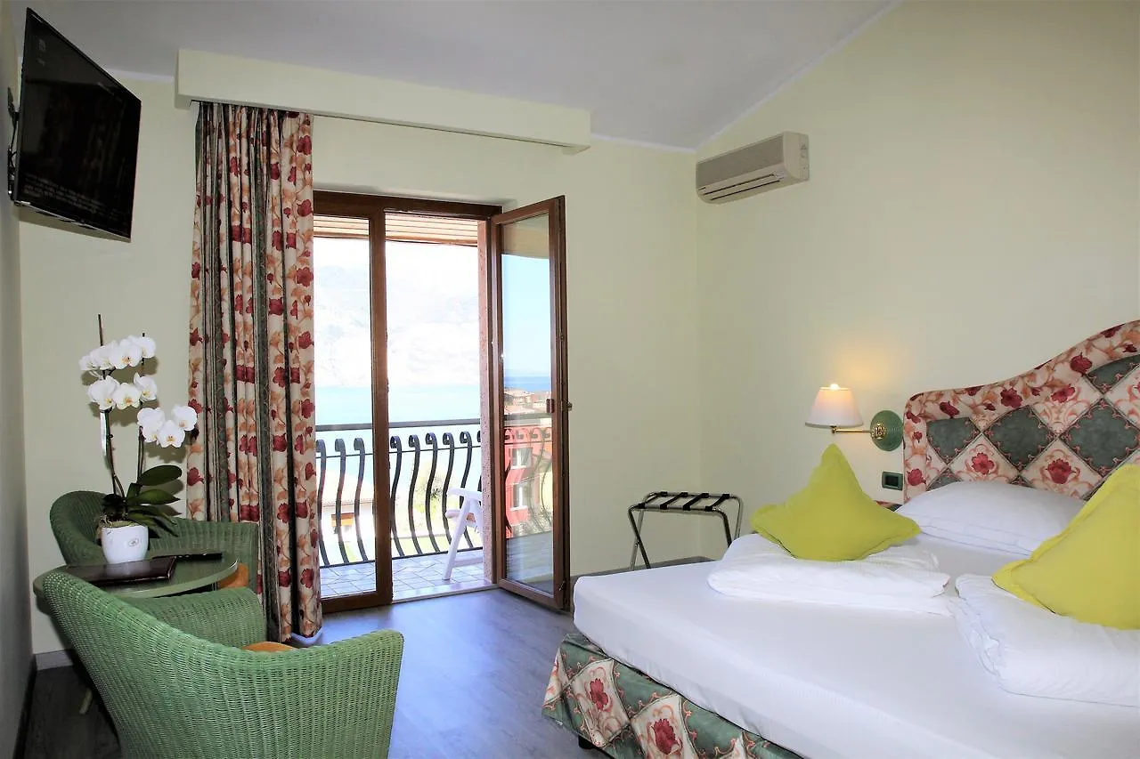Hotel Augusta Malcesine